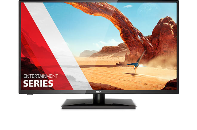 RCA CE series 32 inch television