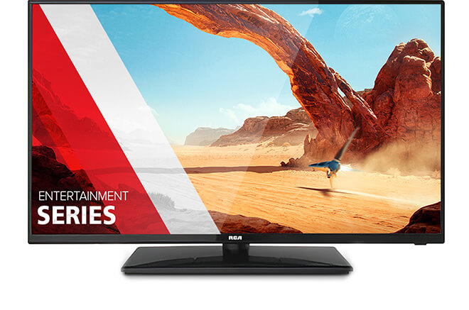 RCA CE series 40 inch television
