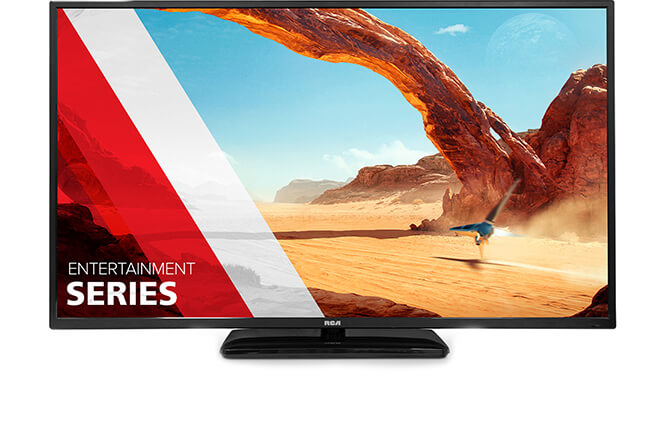 RCA CE series 55 inch television