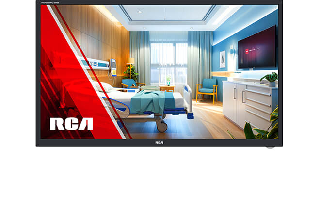 RCA HE series 32 inch television