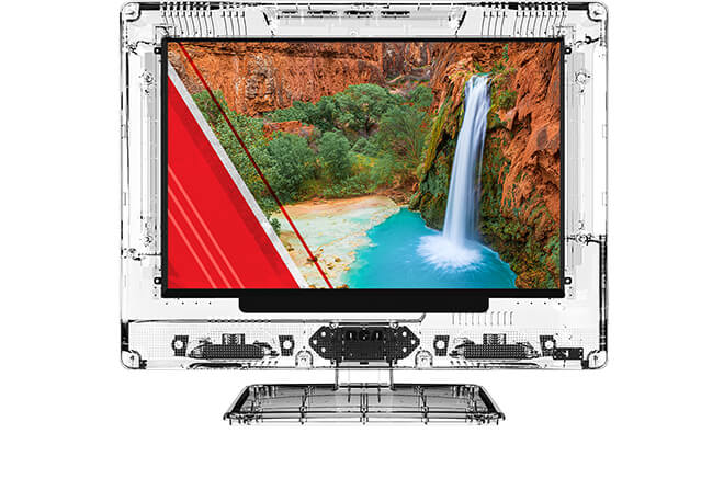 RCA SE series 15 inch television